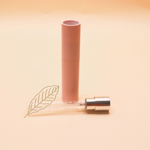 8ml 10ml bơm lại rỗng nhỏ Spray Chai 10ml Mini rỗng chai nước hoa du lịch chai với bao bì - Product Image 4
