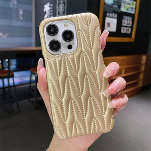 <span class=keywords><strong>Coque</strong></span> de téléphone portable en cuir avec strass, la plus vendue pour <span class=keywords><strong>iPhone</strong></span> 16 15 14 <span class=keywords><strong>13</strong></span> 12 11 <span class=keywords><strong>Pro</strong></span> Max, protection quotidienne tendance - Product Image 3