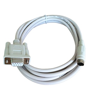 AB <strong>MicroLogix</strong> 1000/1200/1400/1500 Series PLC <strong>Programming</strong> Cable 1761-CBL-PM02 Industrial PVC Copper Conductor 2x10mm - Product Image 1