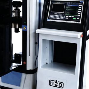 WDW-200 1st Grade High Accuracy Microcomputer-controlled Component Mechanical <strong>Testing</strong> <strong>Machine</strong> with 1 Year Warranty - Product Image 3