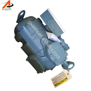 Compresor NUEVO 06DR241 06DR241BCC06C0  7.5HP <span class=keywords><strong>de</strong></span> baja temperatura para embarcaciones. Usado en <span class=keywords><strong>el</strong></span> barco. - Product Image 6