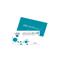 Offres Spéciales de cartes de visite en papier imprimées avec LOGO personnalisé de haute qualité