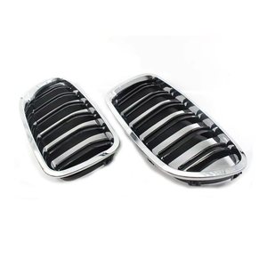 <span class=keywords><strong>Grille</strong></span> de ventilation de pare-chocs avant 51137261355 51137261356 pour <span class=keywords><strong>BMW</strong></span> Série 5 F10 F11 <span class=keywords><strong>Grille</strong></span> de radiateur de réservoir d'eau - Product Image 4