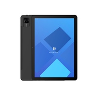 Ordinateur portable 2-en-1 OEM Intel, tablette tactile 10,5 pouces, Celeron N100 N150, 8 Go + 256 Go, Linux/Windows, sans ventilateur