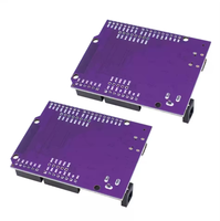Carte de développement ESP32-S3 - Compatible avec le module intégré DevKitC-1 WROOM-1-N16R8, prise en charge du Wi-Fi et du Bluetooth