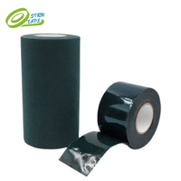 Ruban adhésif double face pour gazon artificiel, ruban de jonction pour gazon artificiel, rouleau de 5 m, 10 m, ruban adhésif auto-adhésif pour tapis de gazon