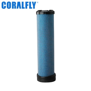 Conjunto de Carcasa G082505 para Filtro de Aire P828889 P829333, Elemento de Filtro de Seguridad 70918479 32915702 P829333 - Product Image 2
