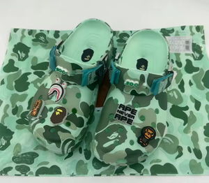 King Mcgreen <strong>Star</strong> Monkey Anti-Slip Outdoor Casual Beach Shoes Oversized <strong>T</strong> <strong>Shirt</strong> - Product Image 6