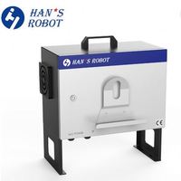 Robot collaboratif HAN'S Elfin Series E3 pour la préhension et le placement, charge utile 3 kg, portée 590 mm