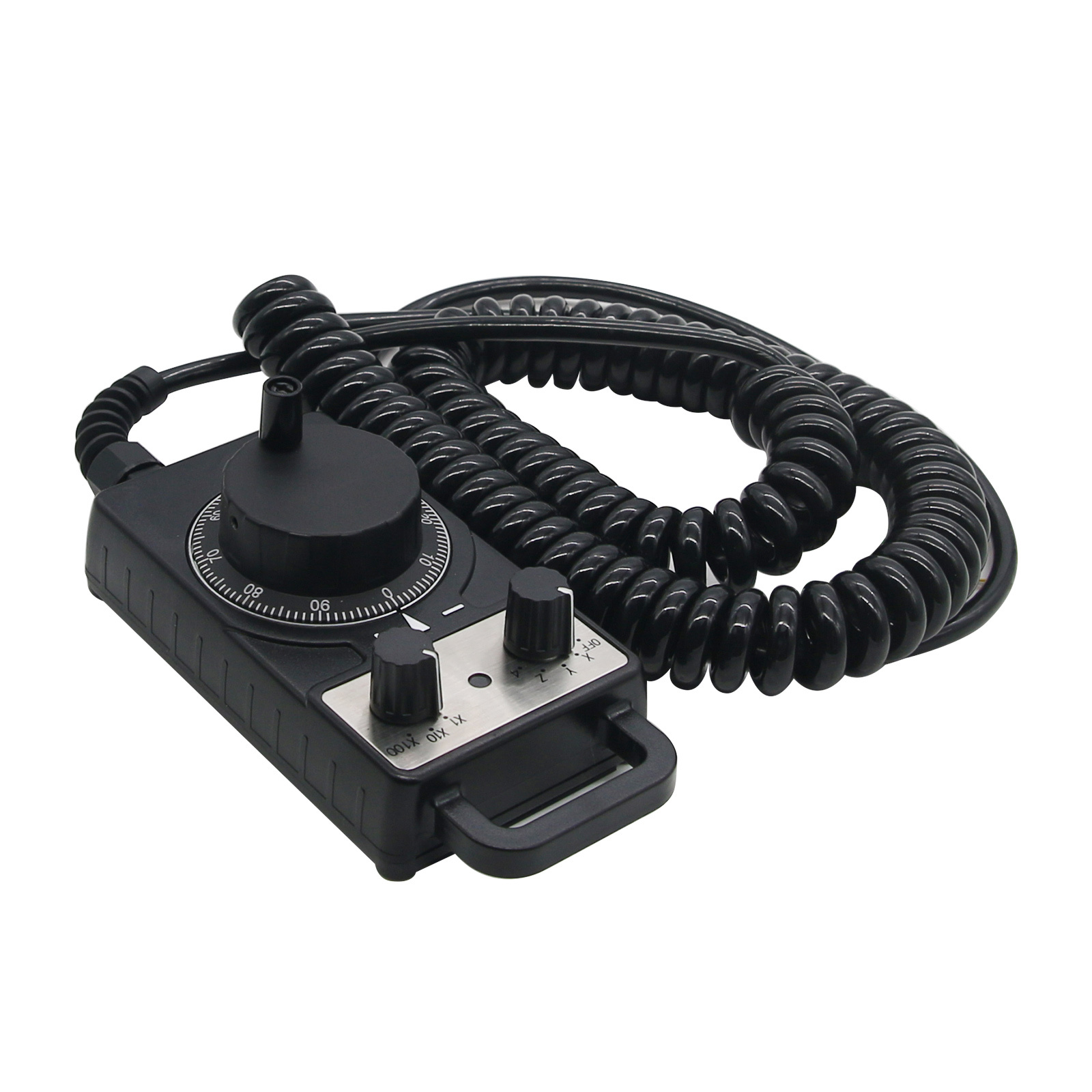 TOSOKUHC115 CNC Handwheel - 5V/12V Manual Pulse Generator