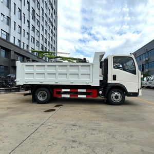 Camión volquete de minería Howo personalizado de fábrica, camión volquete de <span class=keywords><strong>6</strong></span> <span class=keywords><strong>toneladas</strong></span> y 8 <span class=keywords><strong>toneladas</strong></span> a la venta - Product Image 3