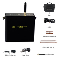 Herramientas de Geología Serie TYM P 80m 160m 320m, Máquina Automática de Detección de Agua Subterránea, Detector Móvil de Agua Subterránea