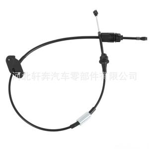Cable de cambio Ford YL8Z-7E395-BA para transmisión automática Escape CD4E 01-03, pieza de repuesto nueva - Product Image 5