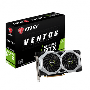 Tarjeta Gráfica al Precio Más Bajo en Existencia, Gigabyte 1660 Super GDDR6 6G Rtx 2060 Msi 1660 Super GPU Card 1660S - Product Image 2