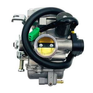 Carburateur de haute qualité pour <span class=keywords><strong>moto</strong></span>, quad et <span class=keywords><strong>moto</strong></span> tout-terrain, compatible avec Bajaj 135 Pulsar 135 Rouser 135 avec capteur, pour modèles d'usine, type Dirt Bike, ATV, Beach Bent Beam - Product Image 6