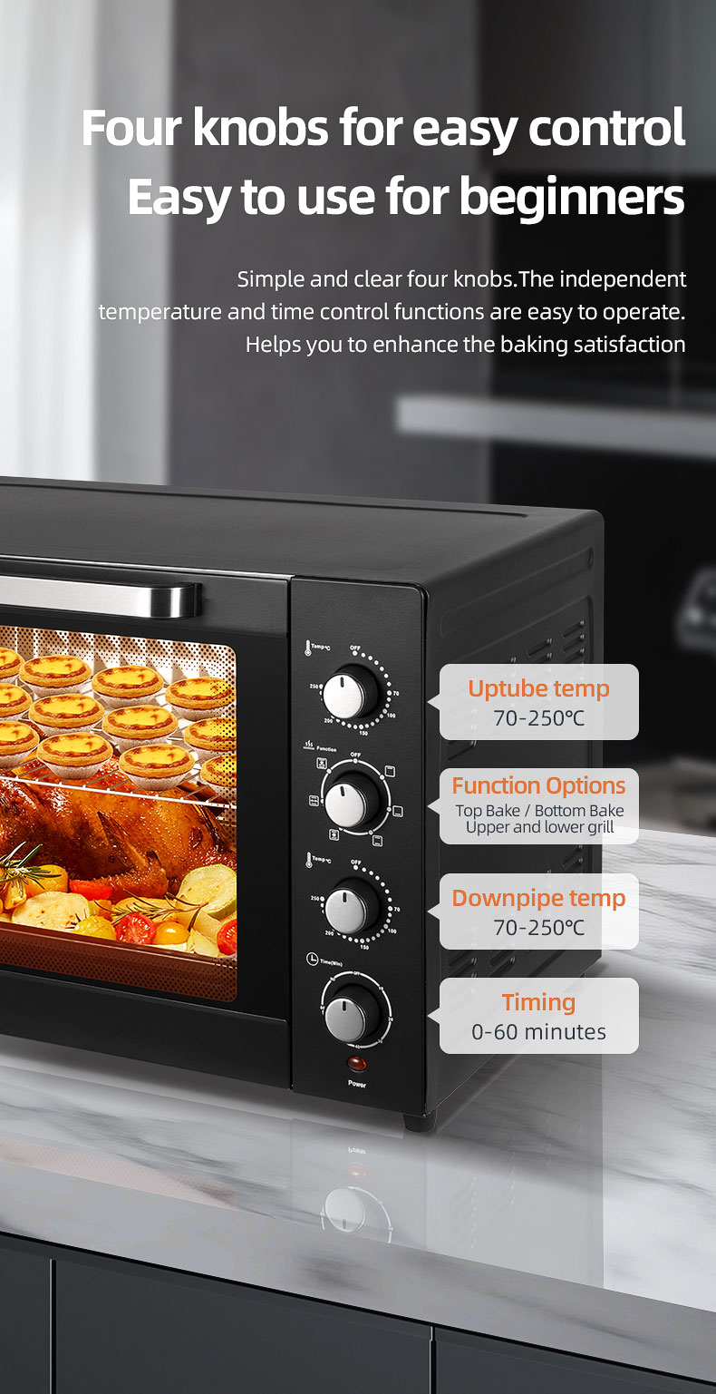 oven 100 liter electric