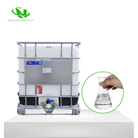 Polypropylène glycol liquide visqueux incolore PPG 1000/1500/2000 CAS 25322-69-4 Marque JIENUO Pureté 99% Non-ionique