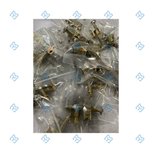 Kit di montaggio del fornello a Gas a 2 fiamme regolabile con bruciatore pilota per applicazioni di cucina domestica multiuso - Product Image 6