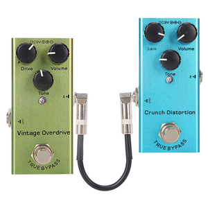 Cavo per Chitarra Elettrica e Basso Swift Horse CB-02-X Personalizzabile, Nero, Leggero, con Logo Personalizzato, 3m/5m/10m, Vendita all'Ingrosso - Product Image 4