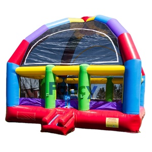 2025 nouveauté trampoline de saut gonflable/jeux de fête d'intérieur/château gonflable super <span class=keywords><strong>Mario</strong></span> pour la fête - Product Image 1
