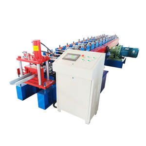 75-100-150 Automatische C-Profil-Rollformmaschine - Product Image 1