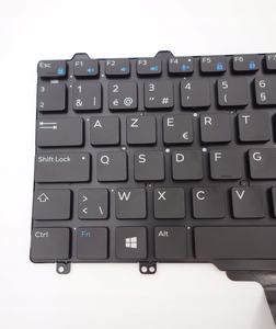 재고 새로운 노트북 키보드 교체 위도 E5250 E7250 노트북 키보드 내부 키보드 - Product Image 3