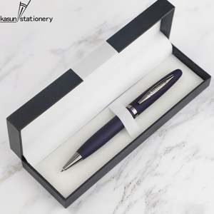 Bolígrafo Publicitario de Metal con Logotipo Personalizado, Bolígrafo de Regalo Empresarial para Promociones y Actividades Corporativas - Product Image 2