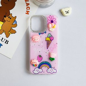 Popolare <span class=keywords><strong>di</strong></span> fabbrica 3D Stereoscopic foro TPU simpatico cartone animato figurina <span class=keywords><strong>di</strong></span> te custodie mobili <span class=keywords><strong>per</strong></span> <span class=keywords><strong>Iphone</strong></span> 16 Samsung A15 <span class=keywords><strong>Cover</strong></span> del telefono - Product Image 5