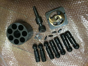 Pièces de pompe hydraulique haute pression <span class=keywords><strong>HPV132</strong></span> Komatsu y compris les modèles de pompe à piston de vannes PC60-7/PC220-6/7 PC200-6/7 PC300-6/7 - Product Image 2