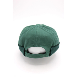 Bonnet en coton Miki Docker léger de qualité supérieure à bon prix avec sangle de réglage du dos pour l'exportation - Product Image 1