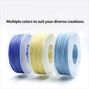 TPU Matte Color Elastic Flexible Comfortable Durable Wear Resistant 3D Printer Filament 1.75mm FDM - Product Image 4