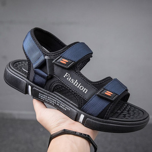 <span class=keywords><strong>Sandalias</strong></span> de Hombre Antideslizantes para Deportes al Aire Libre, Punta Abierta, Antiolor, Resistentes al Desgaste, Suela Suave - Product Image 3