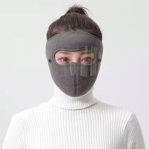 Unisex Winter Cycling Balaclava Windproof Breathable <b>Skiing</b> Snowboarding Motorcycle Face Mask Outdoor Sports Protective Cap Men - Product Image 6