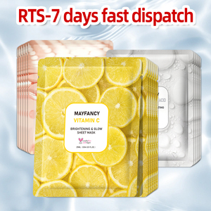 <span class=keywords><strong>Masque</strong></span> facial en <span class=keywords><strong>tissu</strong></span> 25 ml, soin de la peau unisexe, masques coréens en <span class=keywords><strong>tissu</strong></span>, livraison gratuite, fournisseurs, 3 ans, 5 pièces - Product Image 2
