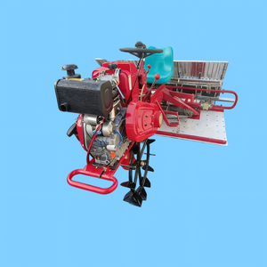 Semoir mécanique et transplanteur manuel à levier pour le riz, pour un contrôle efficace. - Product Image 3