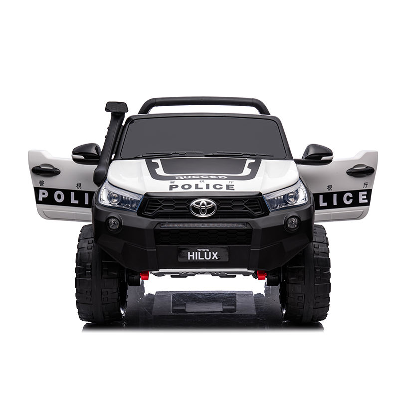 Toyota Vehiculos A Bateria Para NiÃ±os Toyota Hilux Auto A Batería