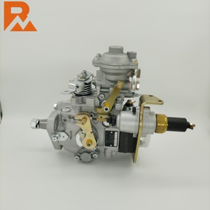 Bomba de Inyección de Combustible 0460424100 VE4 12F1300R558 52051519 R558 para Motor Diésel de 4 Cilindros y 4.5L - Product Image 2