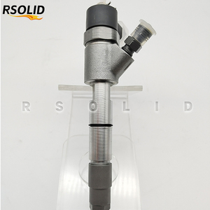 ชุดหัวฉีดคอมมอนเรล Rsoliddiesel DL06FR110661 0445110661 สำหรับเปลี่ยนในรถขุดรุ่น DL06FR SY245-9 - Product Image 4