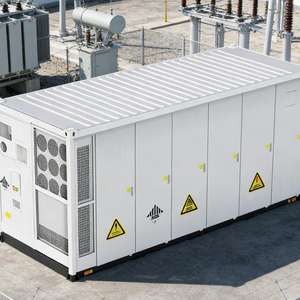 Almacenamiento <span class=keywords><strong>de</strong></span> Energía <span class=keywords><strong>de</strong></span> 5Mwh para Campus Universitarios, para Instituciones Educativas Europeas, Apoyo a Edificios Científicos y Dormitorios - Product Image 1