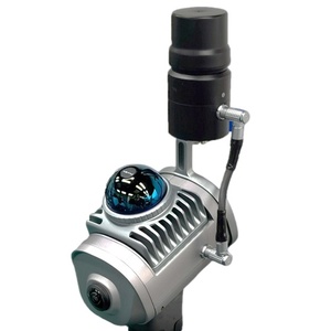 GreenValley Ligrip Handheld O1 Lite น้ำหนักเบา พร้อมวิธีการสร้างแผนที่หลากหลาย เช่น RTK-SLAM และ PPK-SLAM - Product Image 4