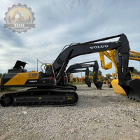 Offre Spéciale : Excavatrice Volvo EC300 d'occasion, modèles EC290, EC350, et pelle sur chenilles d'occasion – Équipement de construction avec pièces d'origine en stock