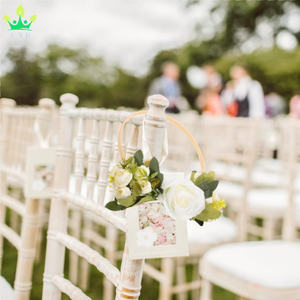 Demoiselle d'honneur fleur artificielle main <span class=keywords><strong>cerceau</strong></span> floral Thanksgiving pièce maîtresse couronne <span class=keywords><strong>de</strong></span> fleurs Rose bouquet <span class=keywords><strong>de</strong></span> mariée guirlande partie <span class=keywords><strong>de</strong></span> mariage - Product Image 5