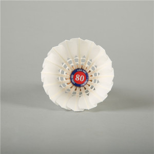 Volant de <span class=keywords><strong>badminton</strong></span> classique en plumes d'oie RSL de la marque Lingmei - Product Image 5