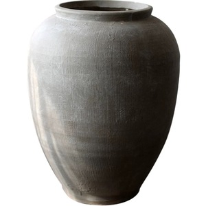 Vendita calda inox grande giardino esterno <span class=keywords><strong>vasi</strong></span> da fiori in fibra di terracotta antichi <span class=keywords><strong>vasi</strong></span> di cementeria per la decorazione della casa - Product Image 5