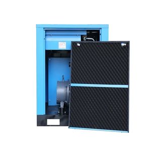 37kw винтовой воздушный компрессор для пескоструйной машины FOB Шанхай цена, воздушный компрессор может быть размещен непосредственно под заказ - Product Image 3