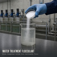 Polyacrylamide PAM, poudre granulaire blanche, flocculant pour le traitement de l'eau, marque JUNSHENG, anionique, pureté 90%, vente en gros, OEM, ODM
