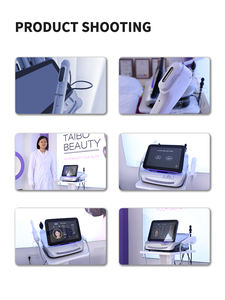 Taibo 7D 2-en-1 HIFU Anti-âge Lifting Facial et Vaginal Appareil de Beauté Professionnel Prix Machine HIFU Nettoyage du Visage Brosse - Product Image 3