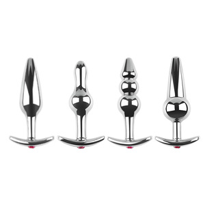 Tapón anal personalizado para adultos, reemplazable con una combinación de juguetes sexuales a juego, de fabricantes de juguetes sexuales. - Product Image 1