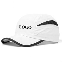 Prix de gros Top Qualité Hommes Femmes Extérieur Parasol Chapeau Séchage Rapide Nylon Tourisme Alpinisme Cyclisme Sports Baseball Chapeau