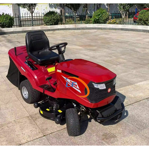 เครื่องตัดหญ้าใช้ในสวนพร้อมเครื่องยนต์กำลังสูงและกระปุกเกียร์ผลผลิตสูงเครื่องจักรทางการเกษตร - Product Image 2